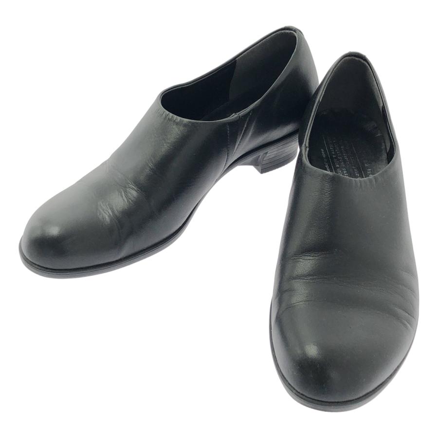 TRAVEL SHOES by chausser / トラベルシューズバイショセ SLIP-ON HEEL