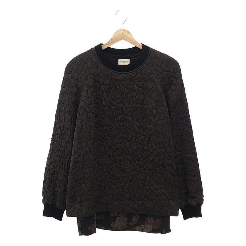 DRIES VAN NOTEN / ドリスヴァンノッテン | レイヤード ラグラン 