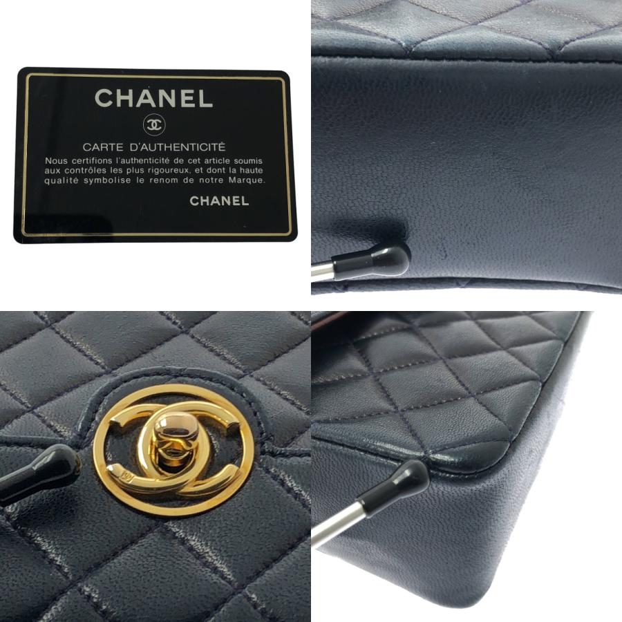 CHANEL / シャネル | シングルフラップ ミニマトラッセ