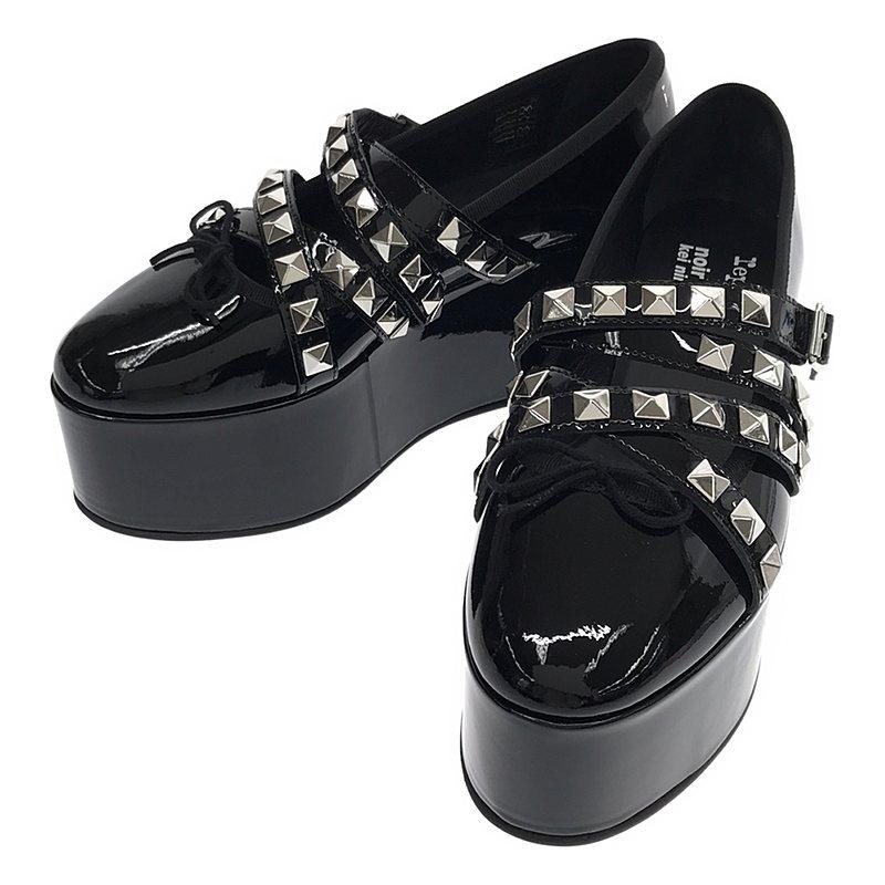 ノワールケイニノミヤ×レペット　エナメルシューズ 新品】 noir kei ninomiya / ノワールケイニノミヤ | 2023AW