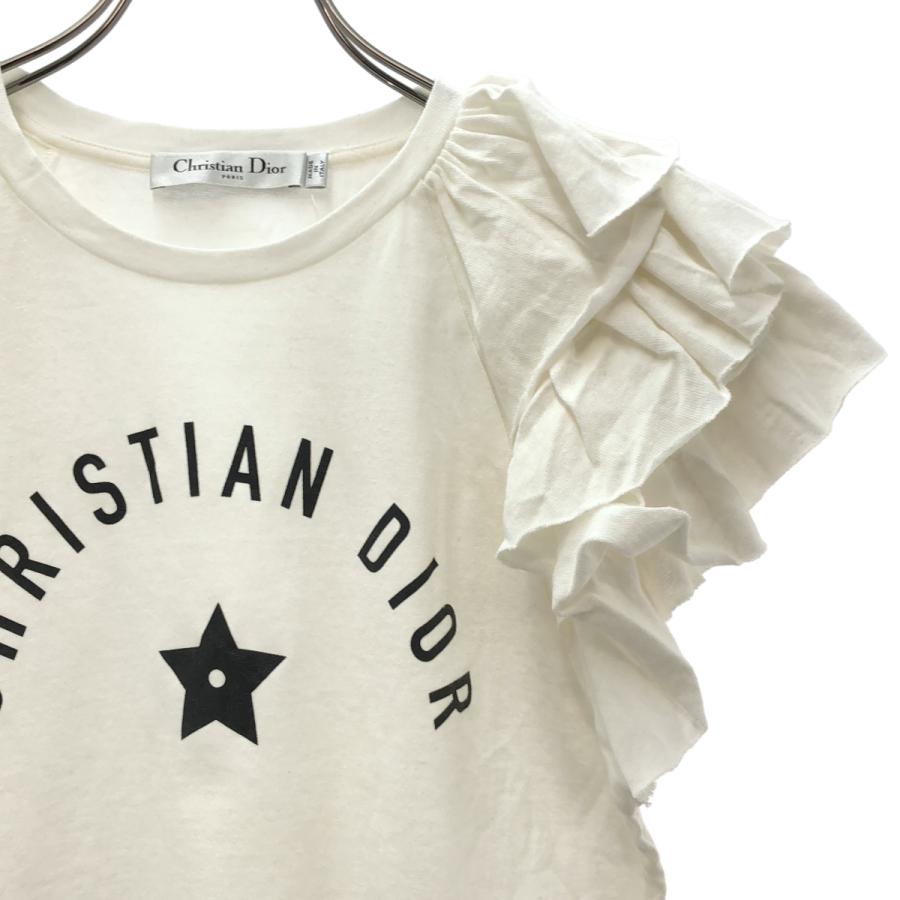 Christian Dior / クリスチャンディオール フロントロゴ プリント 半袖