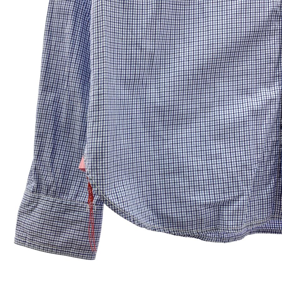 COMME des GARCONS HOMME / コムデギャルソンオム コットン チェック シャツ | COMME des GARCONS HOMME | 02