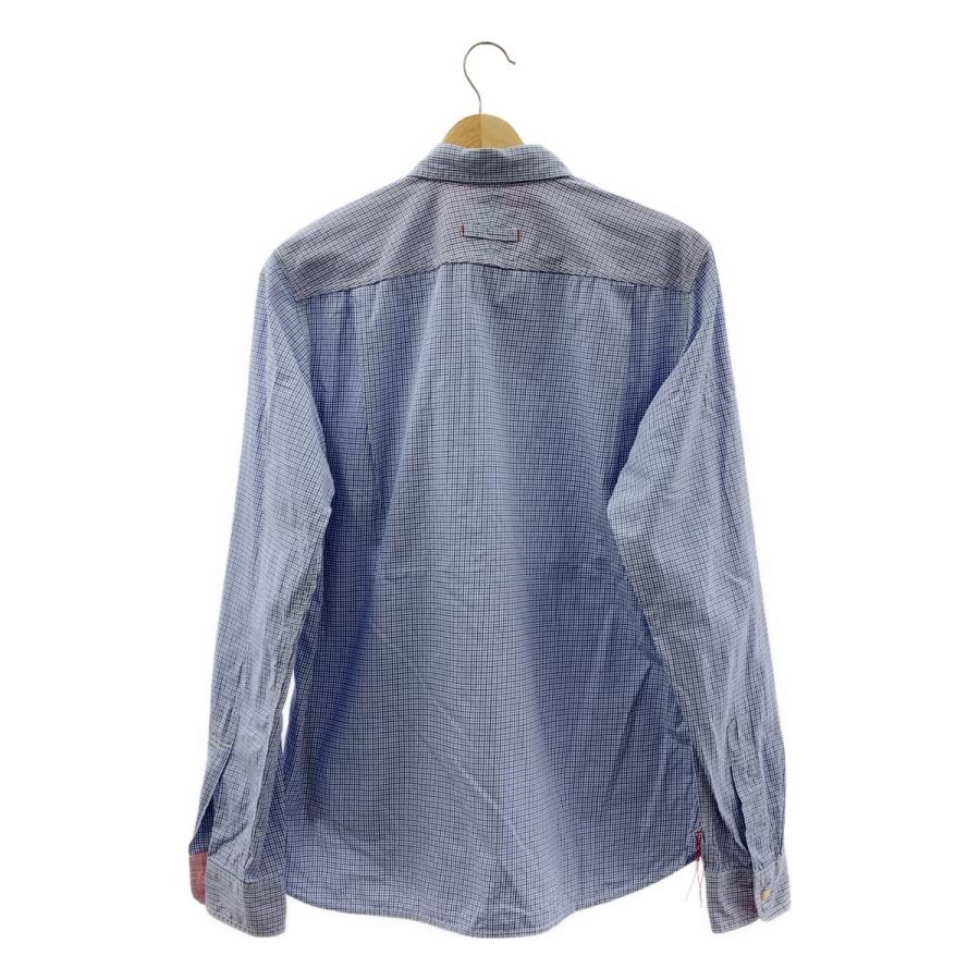 COMME des GARCONS HOMME / コムデギャルソンオム コットン チェック シャツ | COMME des GARCONS HOMME | 03