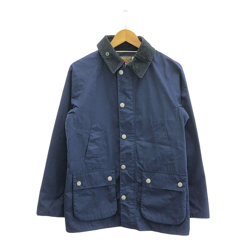 Barbour サウスシールズナイロンジャケット BARBOURS SOUTH SHIELDS / バブアーサウスシールド | コットン混