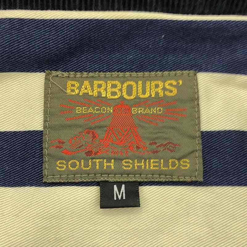 BARBOURS SOUTH SHIELDS / バブアーサウスシールド | コットン混