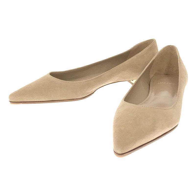 新品】 BALDAN / バルダン | POINTED BALLET ポインテッドトゥ