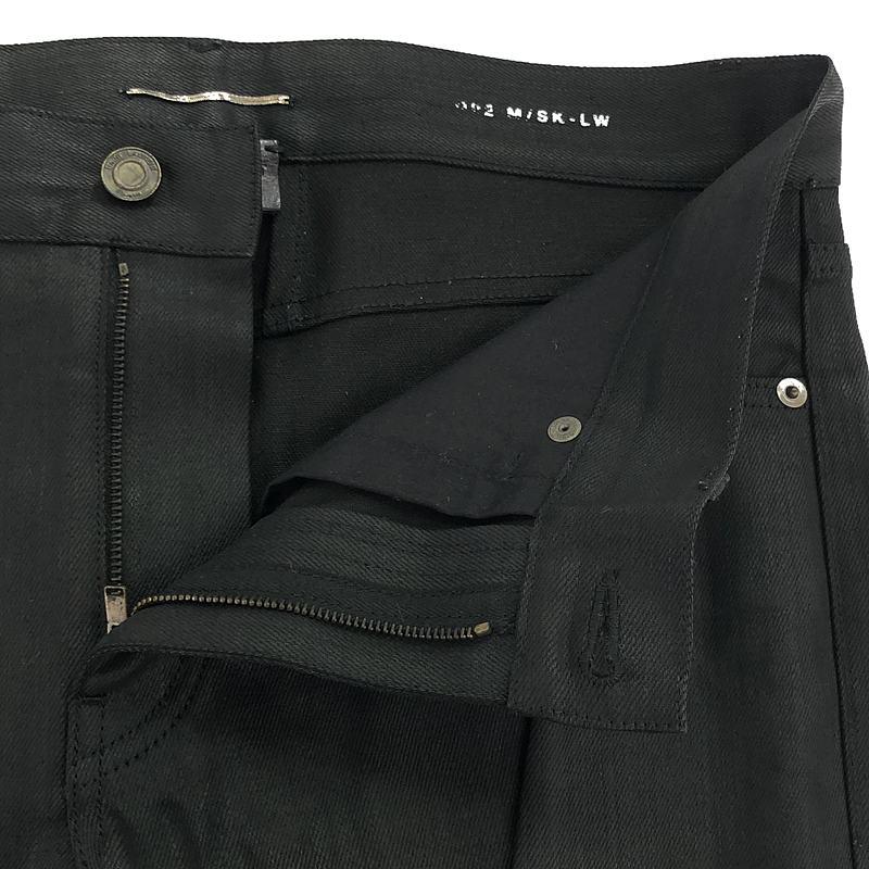美品】 SAINT LAURENT / サンローラン | エディ期 コーティング 美品】 SAINT LAURENT / サンローラン | エディ期 コーティング