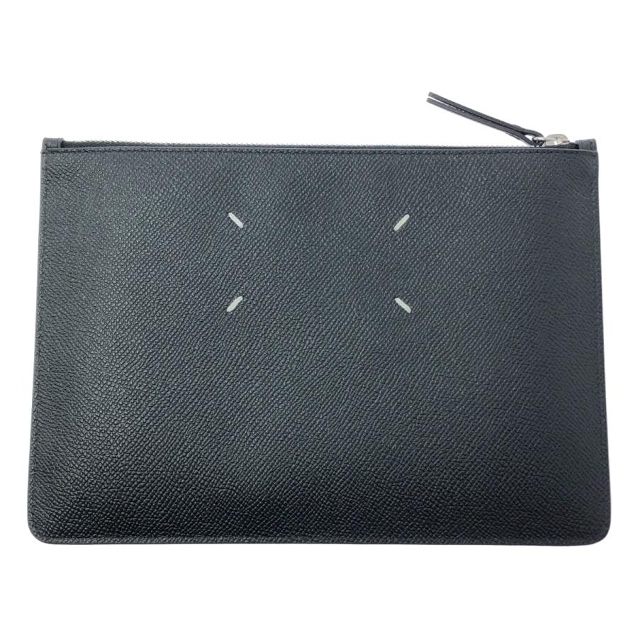 Maison Margiela / メゾンマルジェラ レザー ポーチ クラッチバッグ