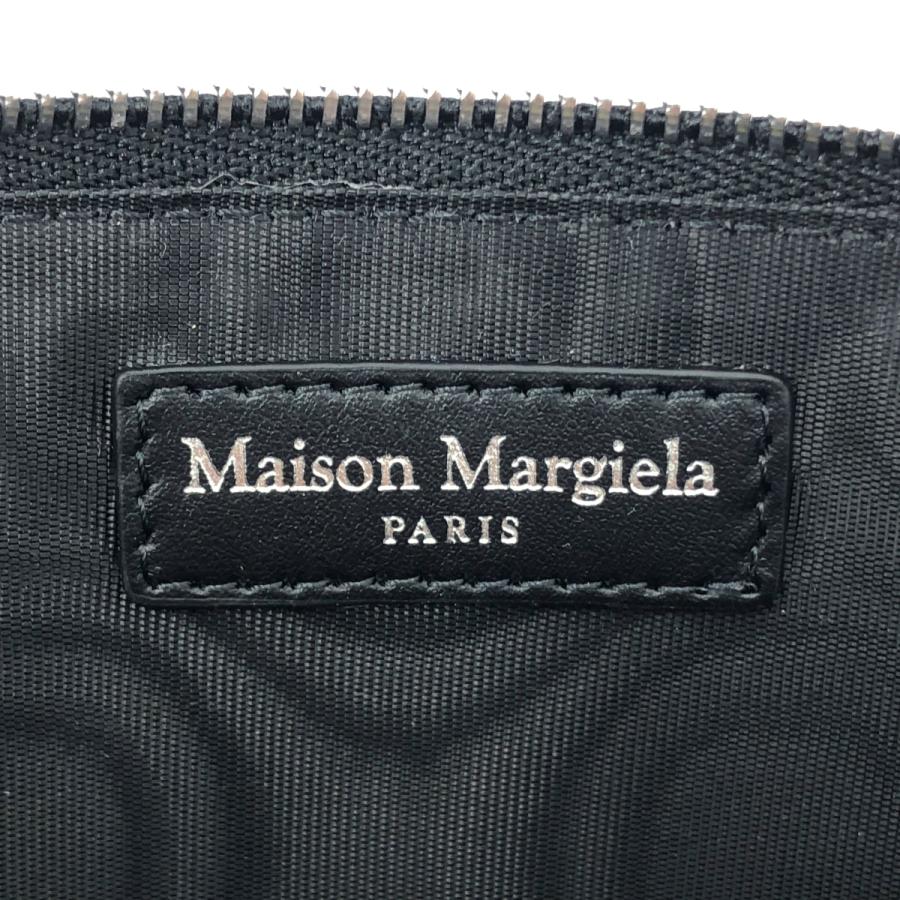 Maison Margiela / メゾンマルジェラ レザー ポーチ クラッチバッグ