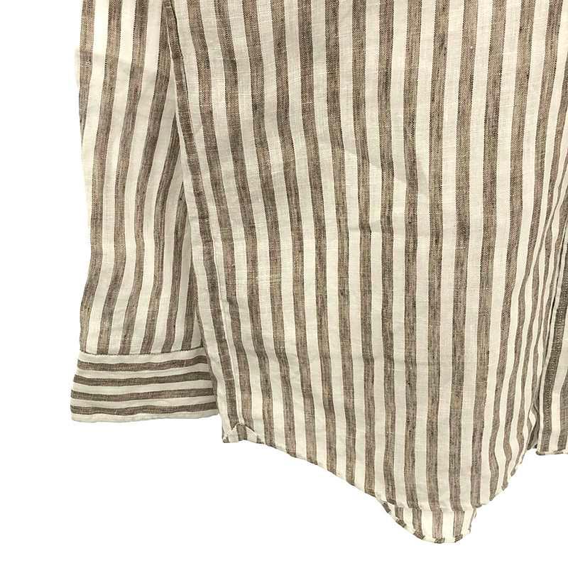 ANSNAM 【美品】 / アンスナム | MANNAS マナス リネン レギュラー 