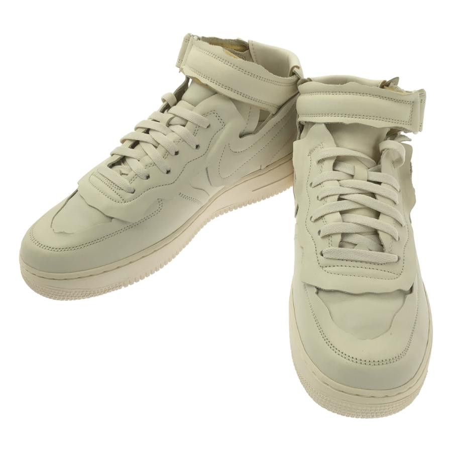 【美品】NIKE COMME des GARCONS エアフォース 1 ミッド COMME des GARÇONS x Nike Air Force 1 Mid Release | Hypebeast