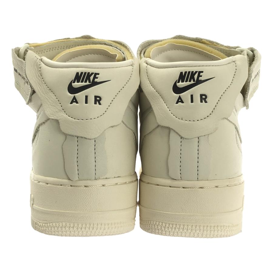 【美品】NIKE COMME des GARCONS エアフォース 1 ミッド COMME des GARÇONS x Nike Air Force 1 Mid Release | Hypebae