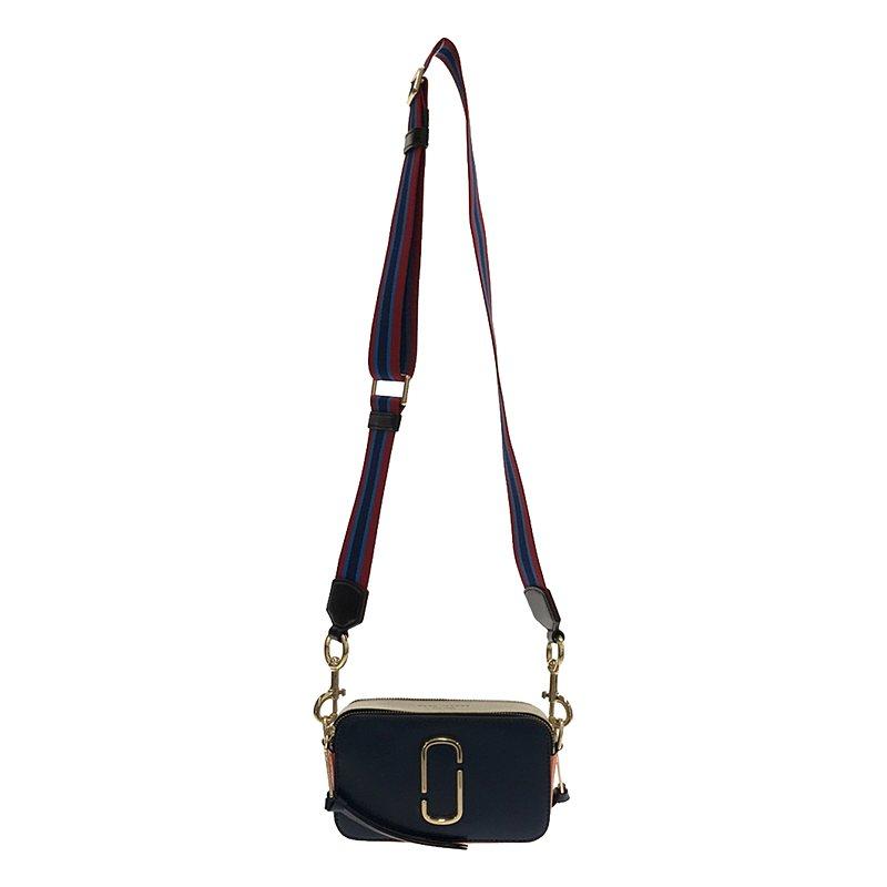 【美品/希少カラー】MARC JACOBS スナップショット ショルダーバッグ 美品】 MARC JACOBS / マークジェイコブス | SNAPSHOT