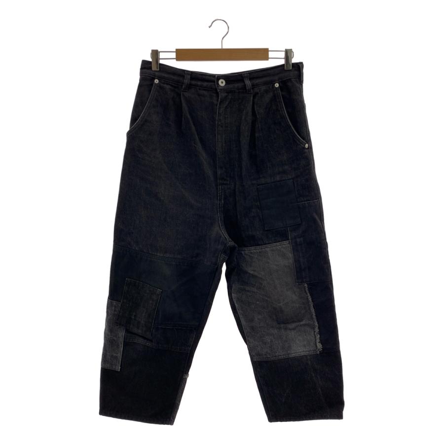 COMME des GARCONS HOMME / コムデギャルソンオム パッチワーク デニム