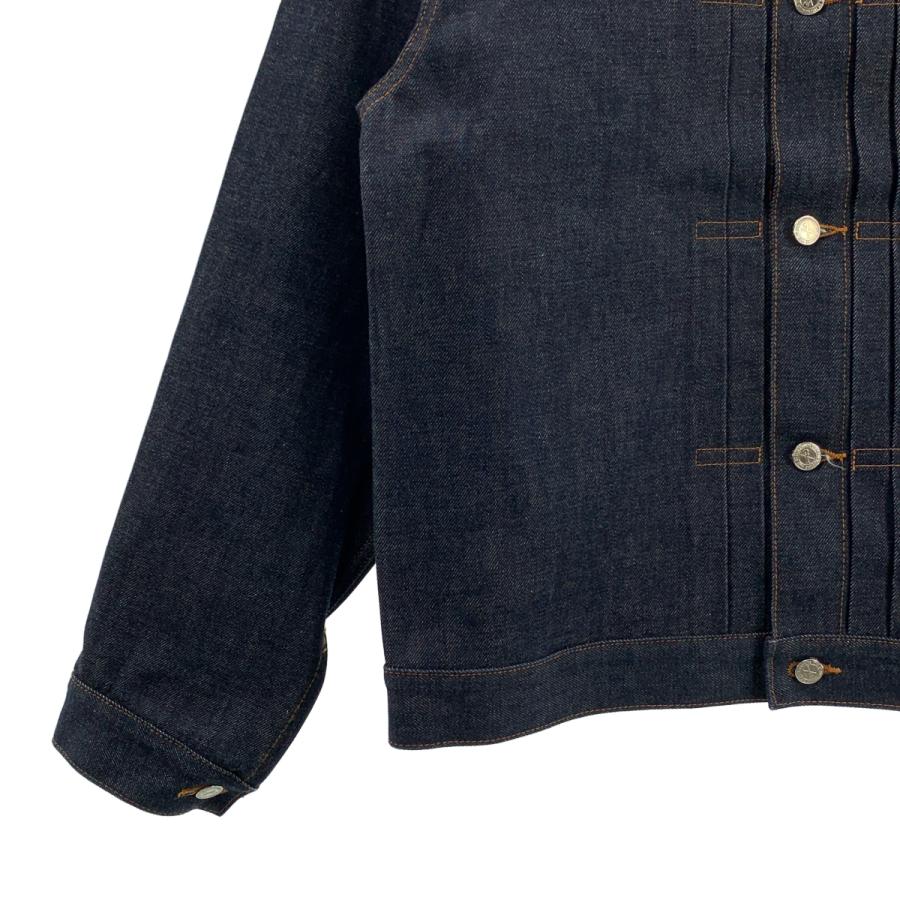 A.P.C.（アーペーセー） Rue Madame Paris / DENIM BRUT VESTE JEAN