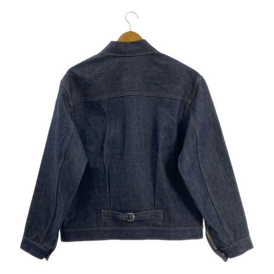 A.P.C.（アーペーセー） Rue Madame Paris / DENIM BRUT VESTE JEAN