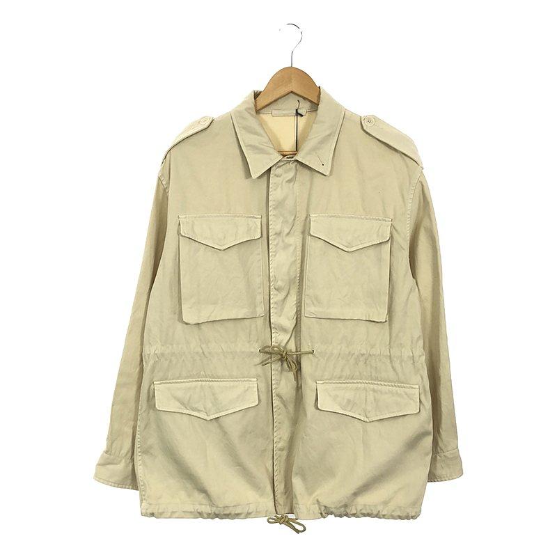 新品】 YLEVE / イレーヴ | コットン ダブルクロスブルゾン ジャケット 