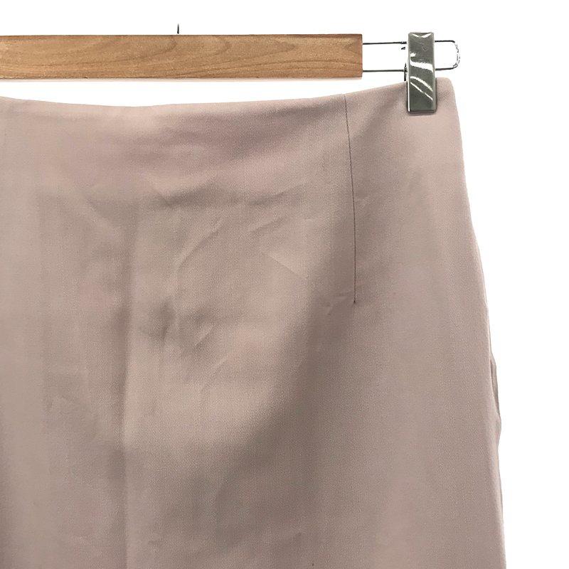 AURALEE / オーラリー | HARD TWIST WOOL DOBBY SKIRT スカート 1 