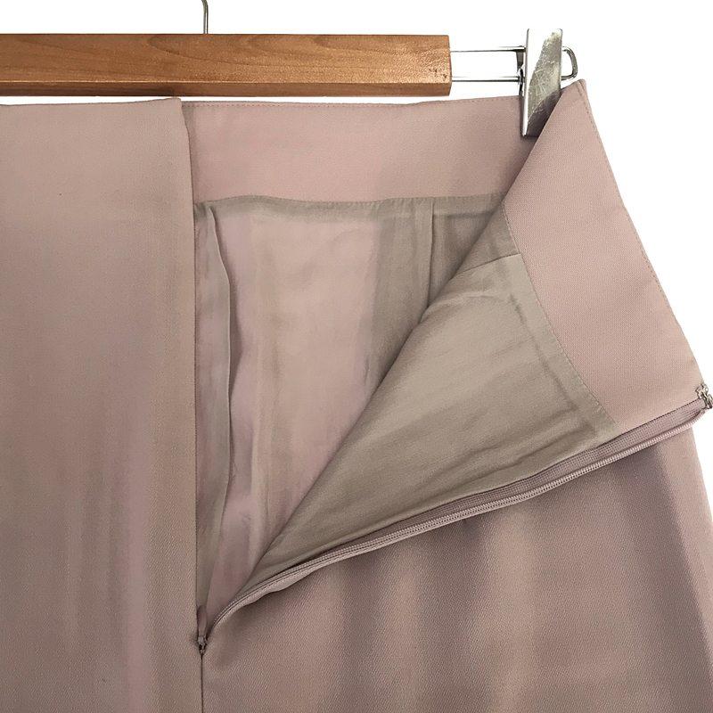 AURALEE（オーラリー） | HARD TWIST WOOL DOBBY SKIRT スカート | 1