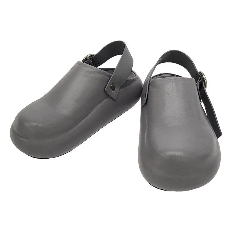 ジルサンダー　JIL SANDER アンクル　ストラップ　パンプス　38 JIL SANDER / ジルサンダー | アンクルストラップ レザー