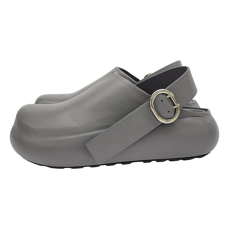 JIL SANDER 【美品】 / ジルサンダー | 2023AW SABOT アンクル