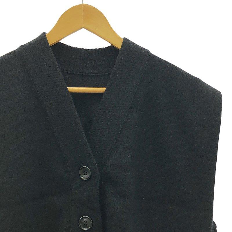 CITYSHOP cityshop Vネック ニットベスト CITYSHOP（シティーショップ）の「BROKEN ニットベスト（ニット