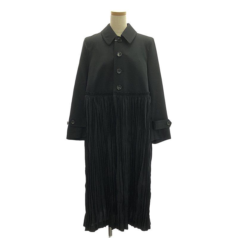 tricot COMME des GARCONS 16SS ギャザーコート 【公式通販】
