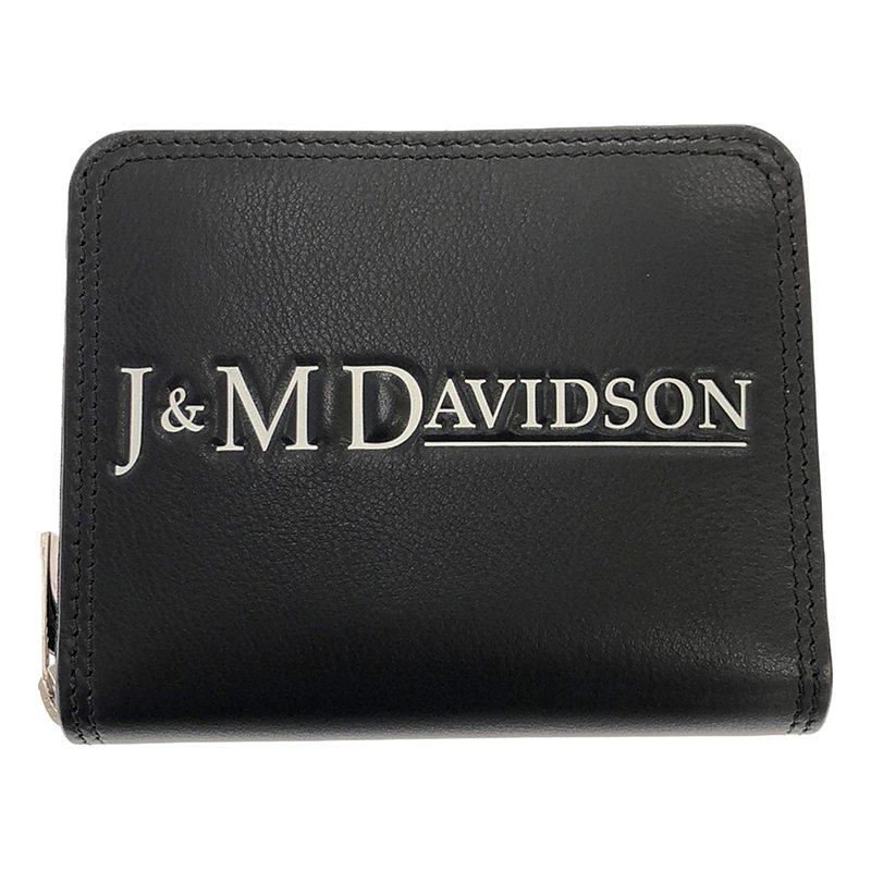 新品】 J&M DAVIDSON / ジェイアンドエムデヴィッドソン | SMALL ZIP  