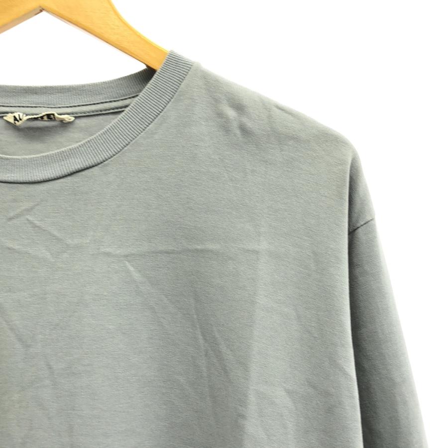 AURALEE / オーラリー | 2018AW LUSTER PLAITING L/S TEE