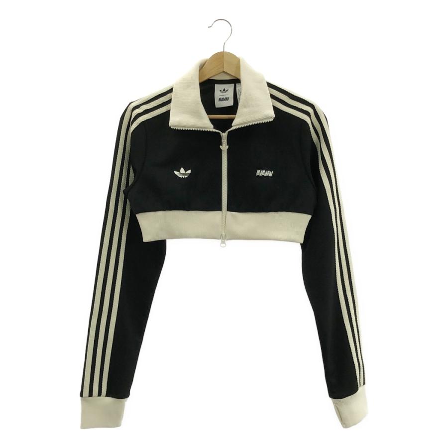 トップス  by AVAVAV Cropped Track Top AVAVAV / アヴァヴァヴ × adidas アディダスコラボ CROPPED TRACK TOP