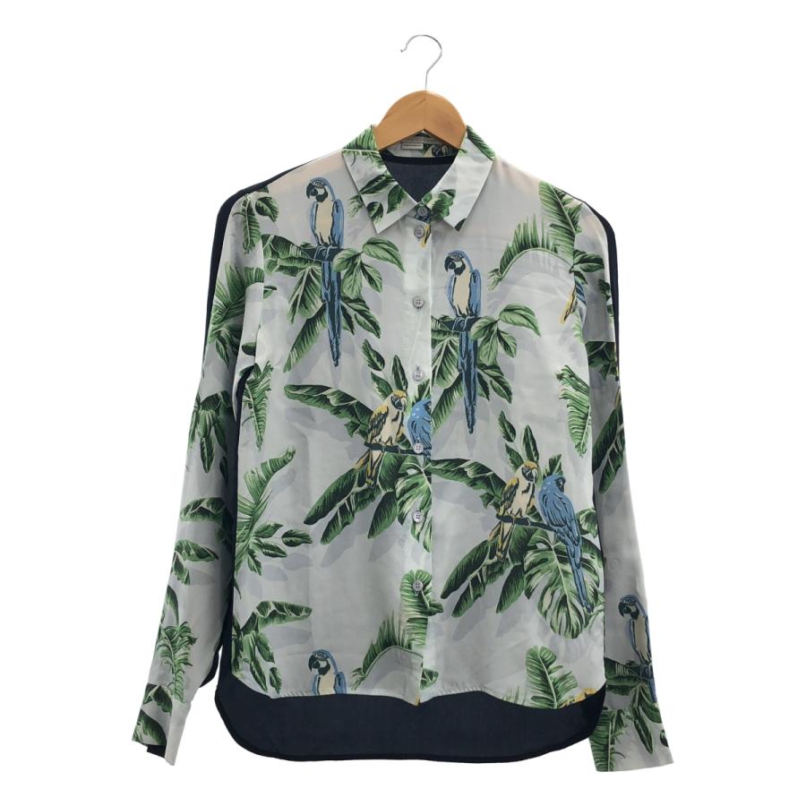 Stella McCartney ステラマッカートニー シルクシャツ 美品】ステラ