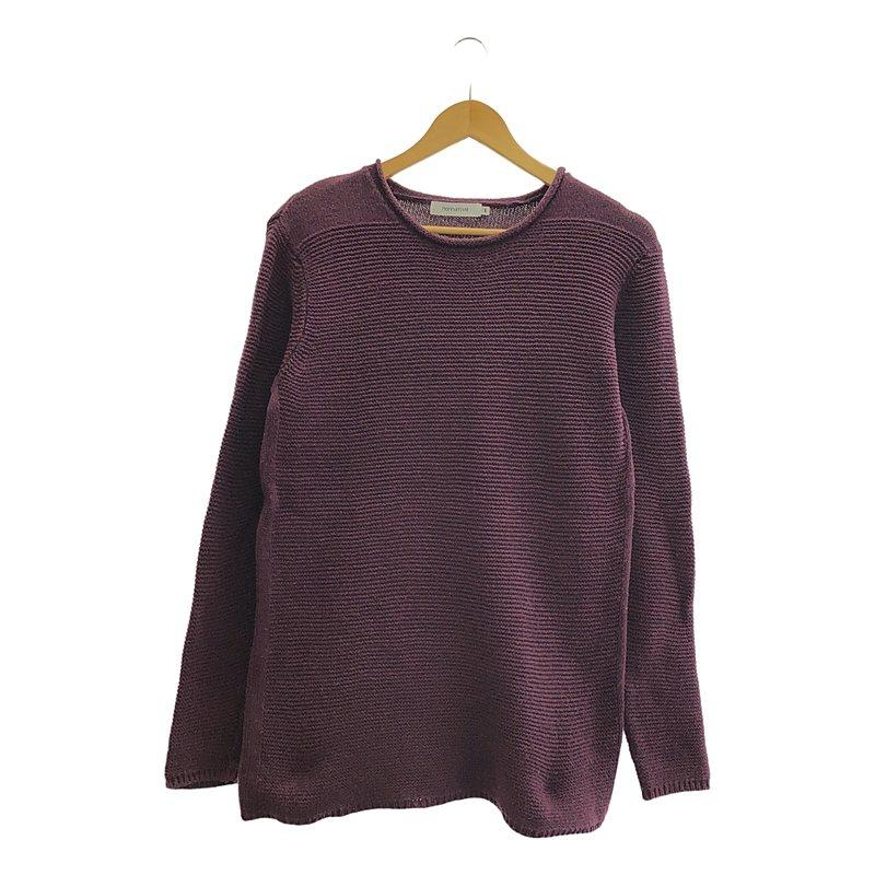 nonnative / ノンネイティブ | Roamer Sweater Cotton ローマー
