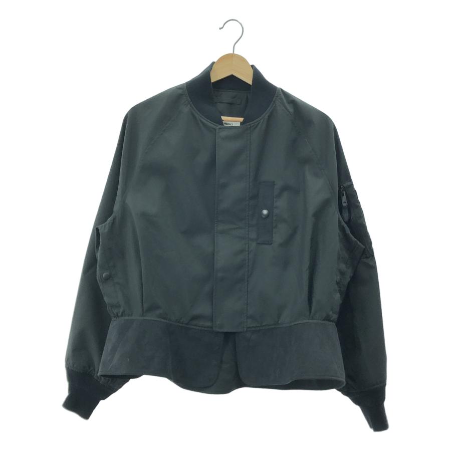 THE RERACS（ザ リラクス） 【美品】 | 2025SS | LAYERED HEM MA-1