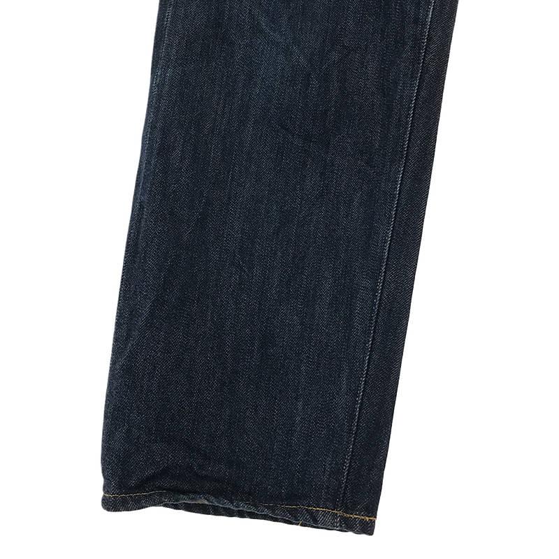 YAECA / ヤエカ | 15-13W DENIM PANTS STANDARD / デニムパンツ スタンダード セルビッチ | 30 | インディゴ | メンズ｜kldclothing｜03