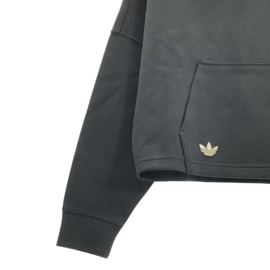 【美品】 adidas Neuclassics グロップドスウェット パーカー adidas / アディダス NEUCLASSICS クロップド スウェット