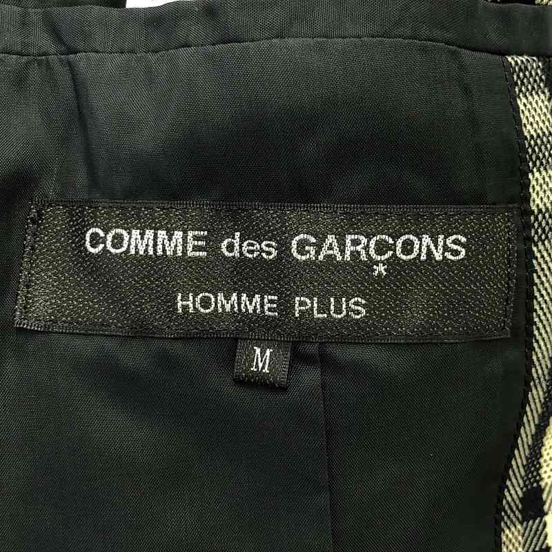 COMME des GARCONS HOMME PLUS / コムデギャルソンオムプリュス