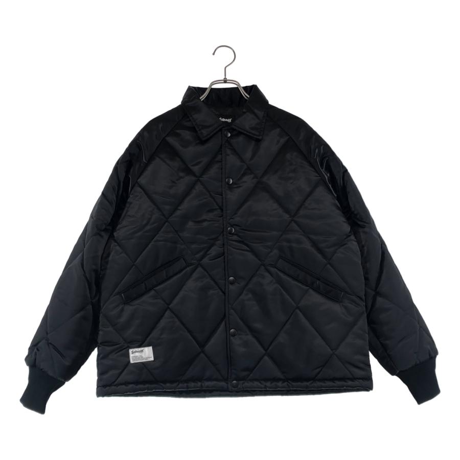 Schott N.Y.C（ショット） SCHOTT / ショット QUILT COACH JACKET 