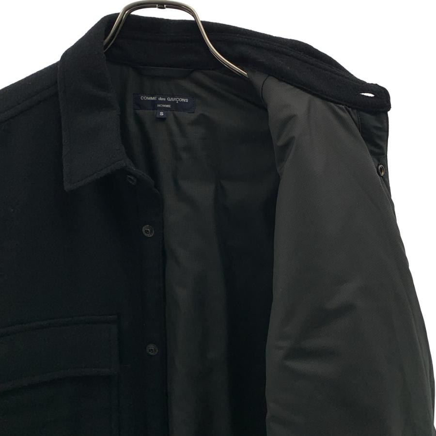 COMME des GARCONS HOMME / コムデギャルソンオム ウール ナイロン切替
