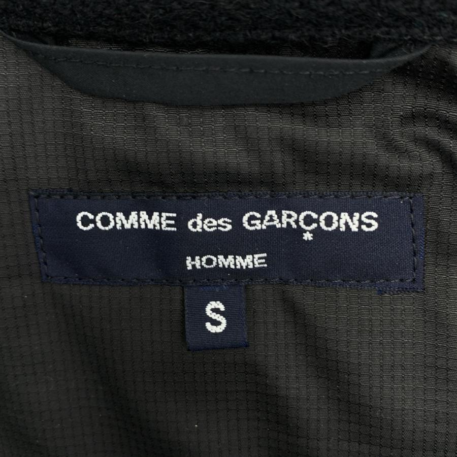 COMME des GARCONS HOMME / コムデギャルソンオム ウール ナイロン切替