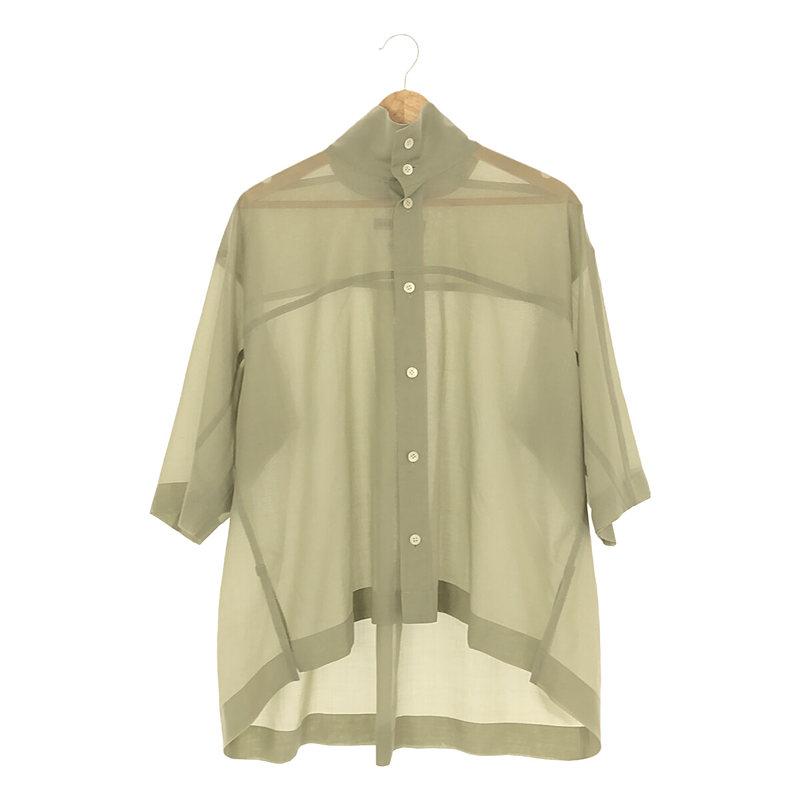 ISSEY MIYAKE（イッセイミヤケ） 【美品】 | 2023SS | シアー ウール