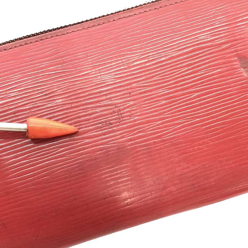 LOUIS VUITTON Louis Vuitton / ルイヴィトン | エピ ジッピー