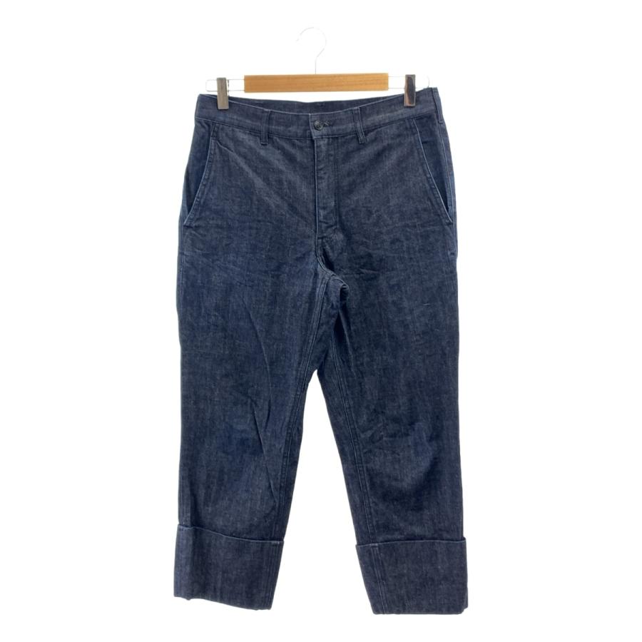 AD2010 コムデギャルソンオム ダブルニー デニム ペインターパンツ