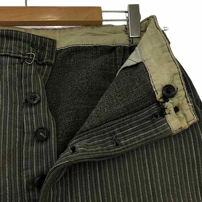 EURO VINTAGE / ユーロヴィンテージ | 推定30-40s ヴィンテージ EURO VINTAGE / ユーロヴィンテージ | 推定30-40s ヴィンテージ