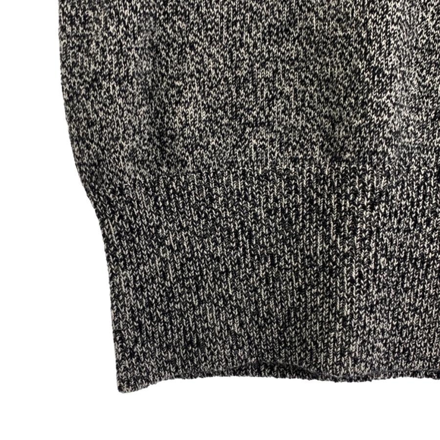 DOLCE＆GABBANA / ドルチェ＆ガッバーナドルガバ | カシミヤ コットン レース ニットベスト | 42 | グレー | レディース DOLCE＆GABBANA / ドルチェ＆ガッバーナドルガバ カシミヤ コットン