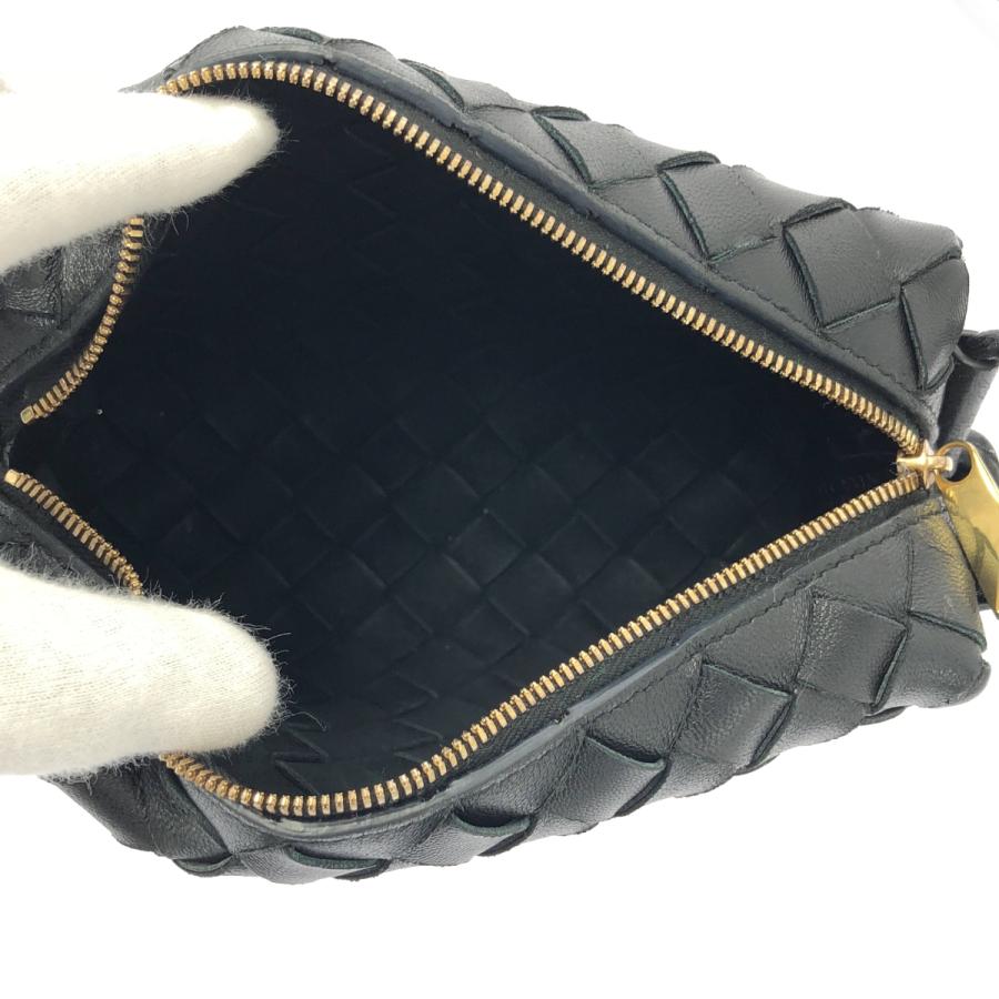 BOTTEGA VENETA（ボッテガ・ヴェネタ） イントレチャート ミニ ループ