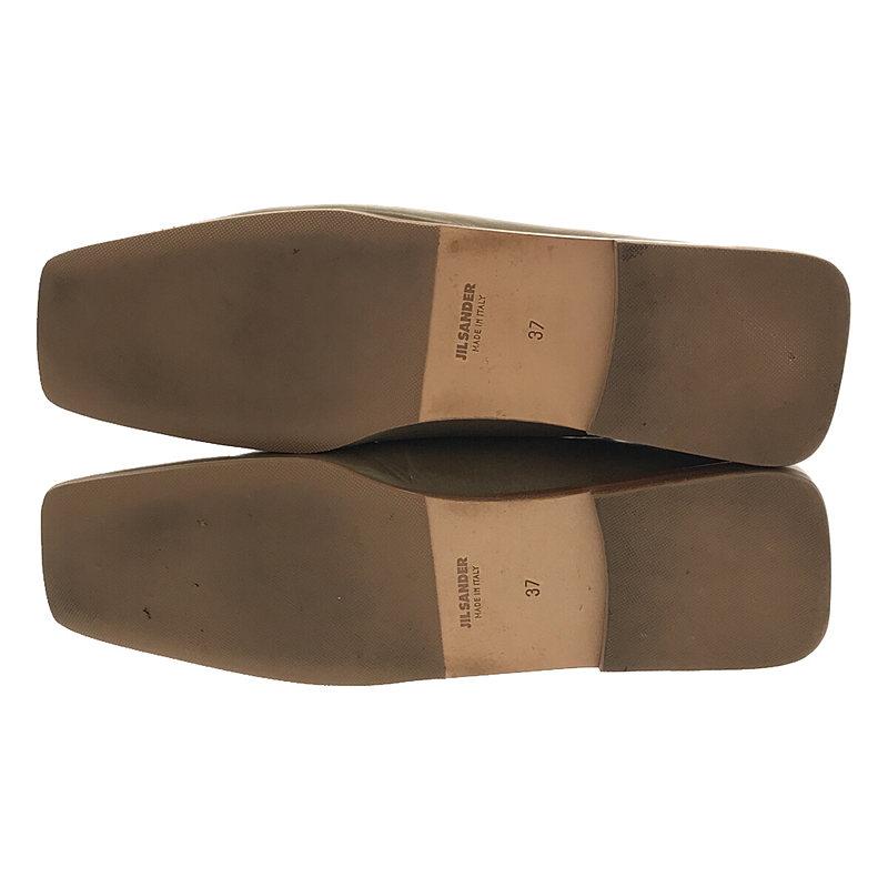 JIL SANDER 【美品】 / ジルサンダー | アンクルリング スクエア JIL SANDER 【美品】 / ジルサンダー | アンクルリング スクエア