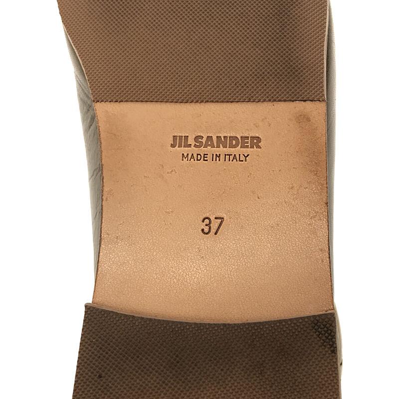 JIL SANDER 【美品】 / ジルサンダー | アンクルリング スクエア JIL SANDER 【美品】 / ジルサンダー | アンクルリング スクエア