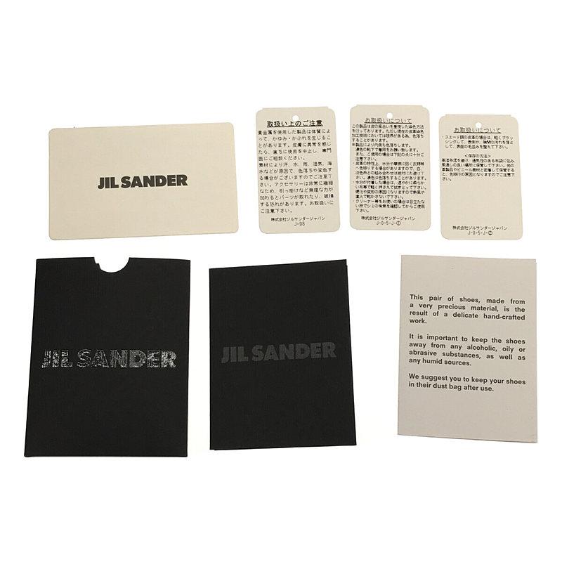 JIL SANDER 【美品】 / ジルサンダー | アンクルリング スクエア JIL SANDER 【美品】 / ジルサンダー | アンクルリング スクエア