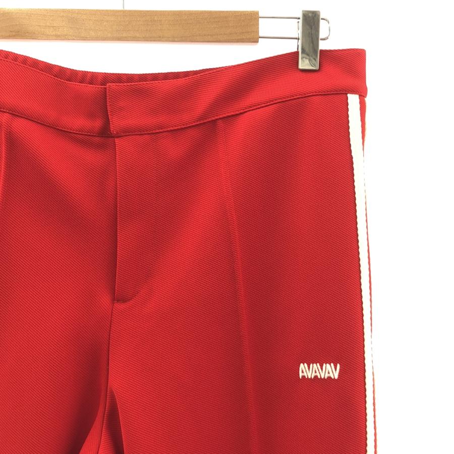 AVAVAV / アヴァヴァヴ × adidas アディダスコラボ TRACK PANTS フレア