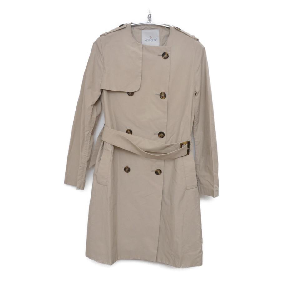 MONCLER premiere モンクレール ナイロン トレンチ未使用‼️
